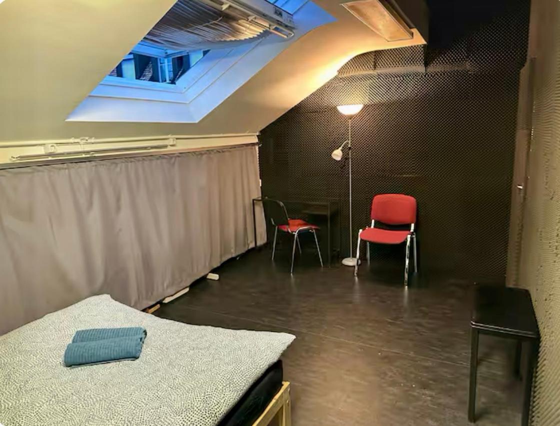 Raum Und Zeit Apartment