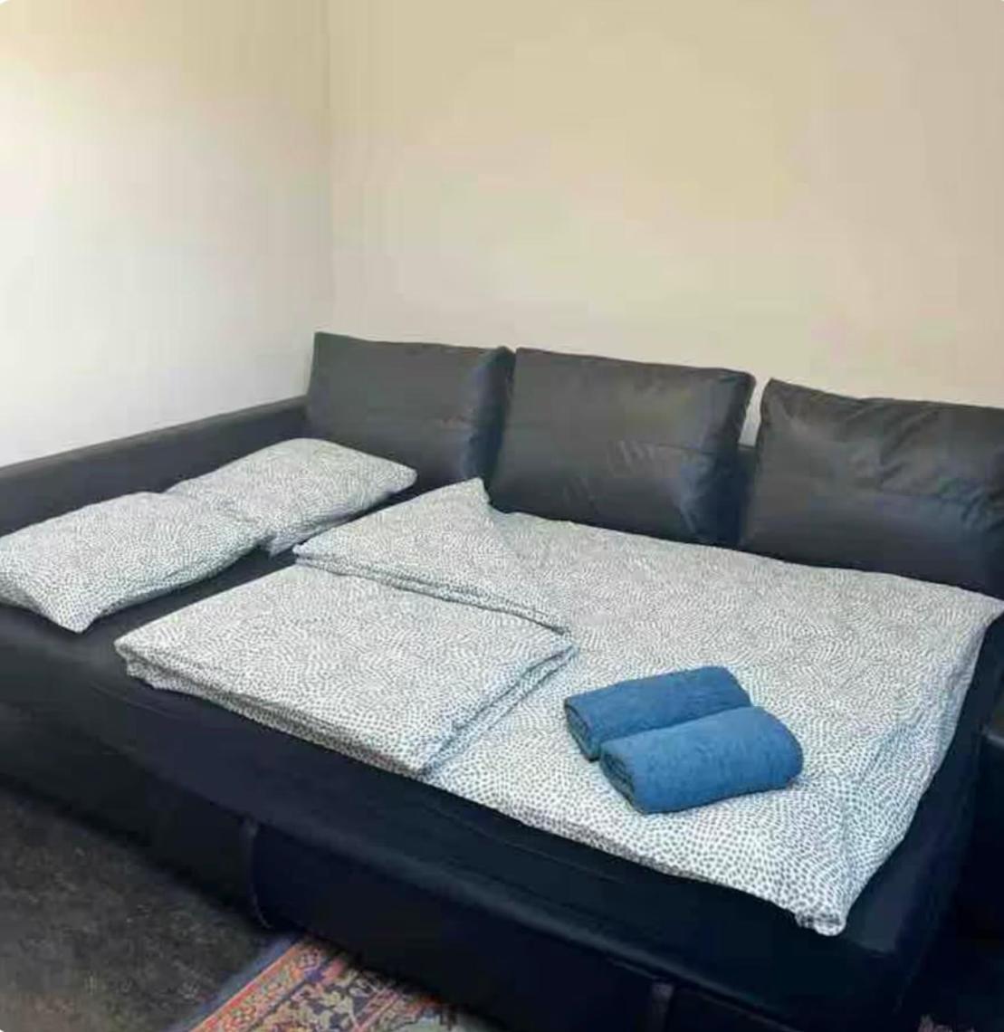 Raum Und Zeit Apartment Zurich